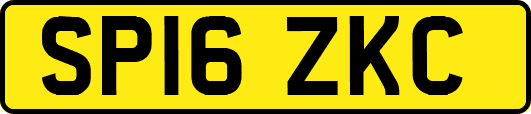 SP16ZKC