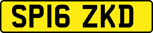 SP16ZKD
