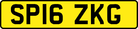 SP16ZKG