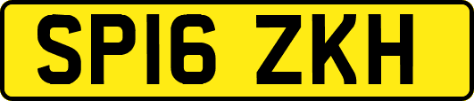 SP16ZKH