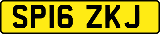 SP16ZKJ