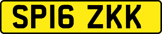 SP16ZKK