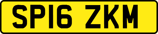 SP16ZKM