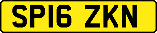 SP16ZKN