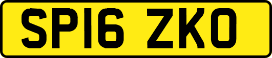 SP16ZKO