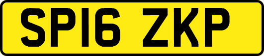 SP16ZKP