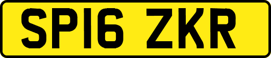 SP16ZKR