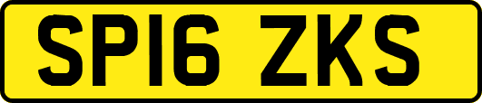 SP16ZKS