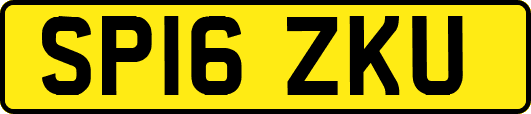 SP16ZKU