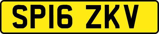SP16ZKV