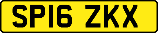 SP16ZKX