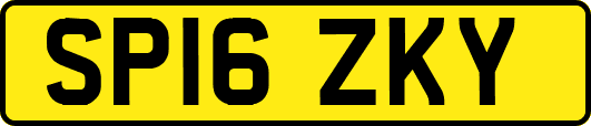 SP16ZKY