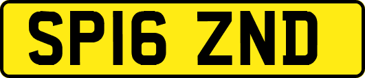 SP16ZND