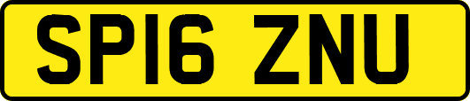 SP16ZNU
