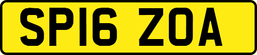 SP16ZOA