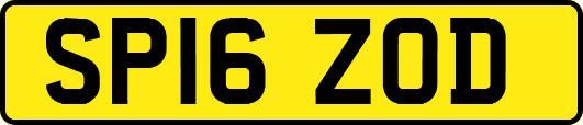 SP16ZOD