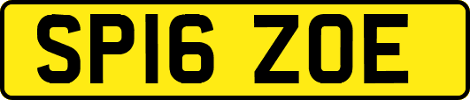 SP16ZOE