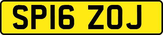 SP16ZOJ