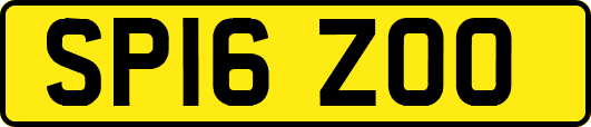 SP16ZOO