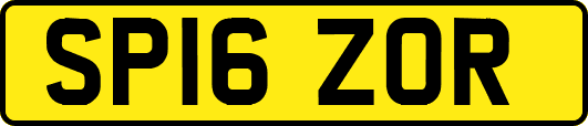 SP16ZOR