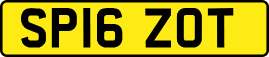 SP16ZOT