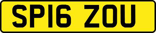SP16ZOU