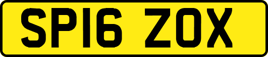 SP16ZOX