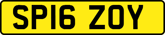 SP16ZOY