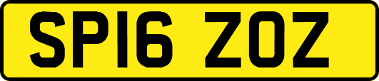 SP16ZOZ