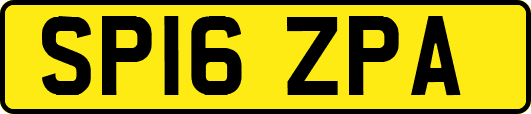 SP16ZPA