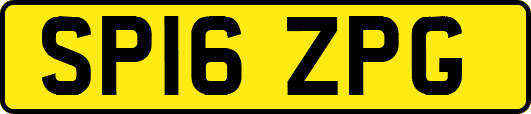 SP16ZPG