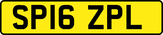 SP16ZPL
