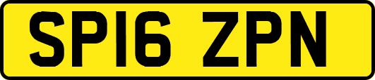 SP16ZPN