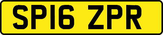 SP16ZPR