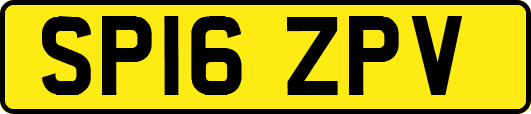 SP16ZPV