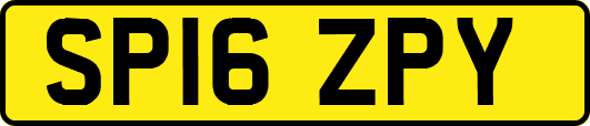 SP16ZPY