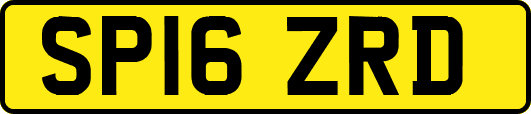SP16ZRD