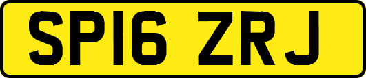 SP16ZRJ