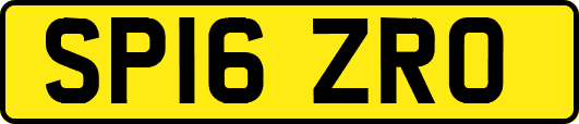 SP16ZRO