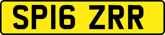 SP16ZRR
