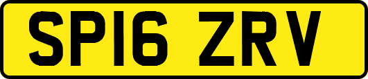 SP16ZRV