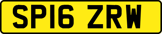 SP16ZRW