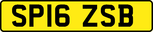 SP16ZSB
