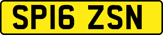SP16ZSN
