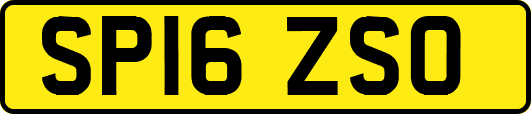 SP16ZSO