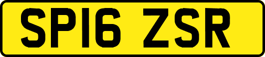 SP16ZSR