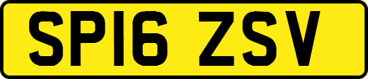 SP16ZSV