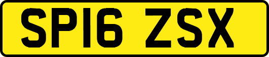 SP16ZSX