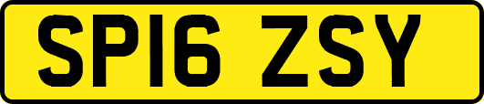 SP16ZSY