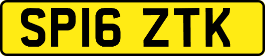 SP16ZTK